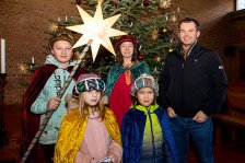 03.-04.01.2024 Sternsingen